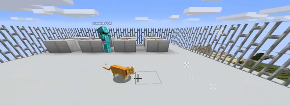 参加募集 Minecraft Sango Day ミニゲームを楽しもう Coderdojo Ginowan 参加募集 Minecraft Sango Day ミニゲームを楽しもう Coderdojo Ginowan